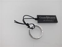 Anello Cesare Paciotti Uomo in Argento JPAN0081B/18-18 - JPAN0081B/12